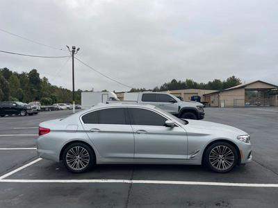 2019 BMW 5-Series