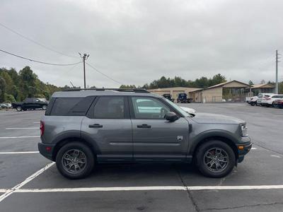 2024 Ford Bronco Sport