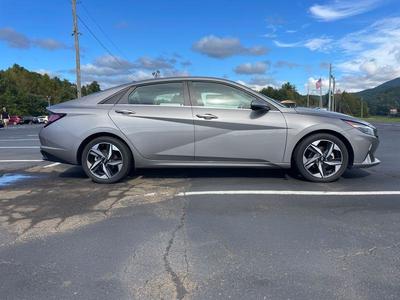 2021 Hyundai Elantra