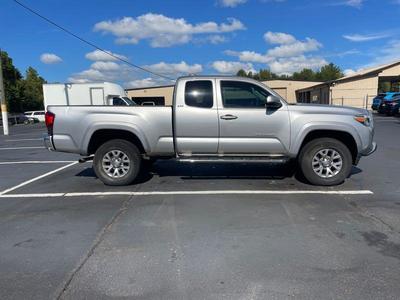 2018 Toyota Tacoma