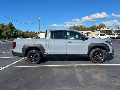2022 Honda Ridgeline