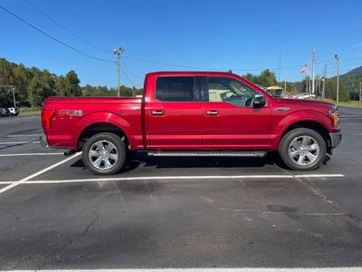 2019 Ford F150