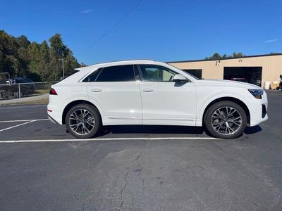 2024 Audi Q8