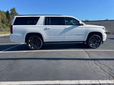 2018 Chevrolet Suburban