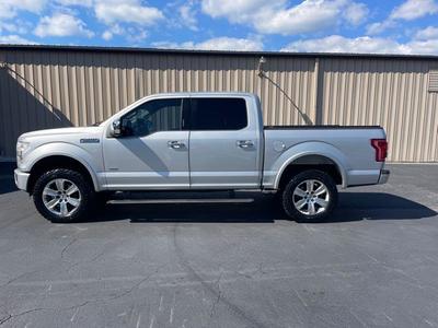 2015 Ford F150