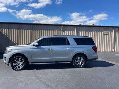 2022 Ford Expedition Max