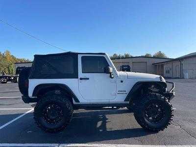 2013 Jeep Wrangler
