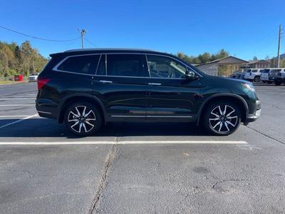 2019 Honda Pilot