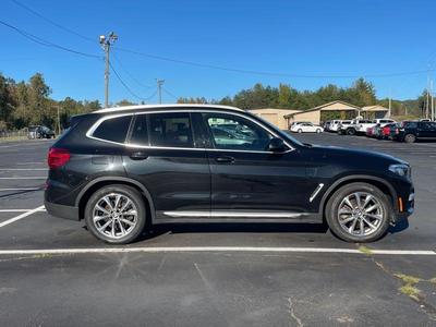 2019 BMW X3