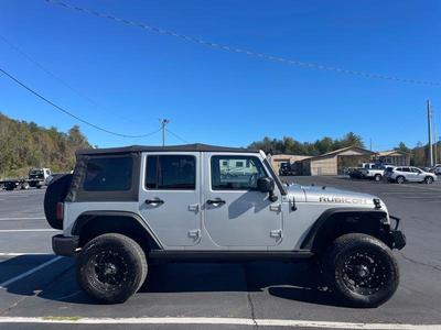 2012 Jeep Wrangler
