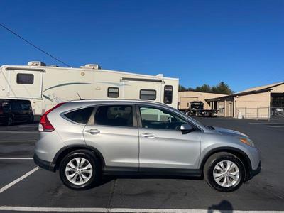 2013 Honda CR-V