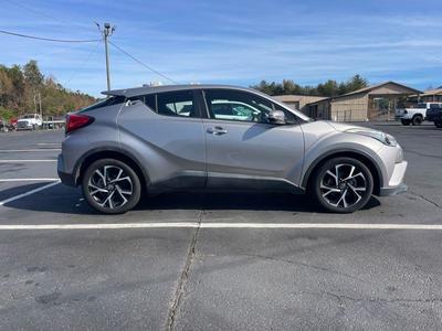 2018 Toyota C-HR