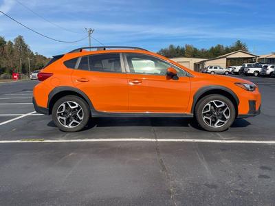 2019 Subaru Crosstrek