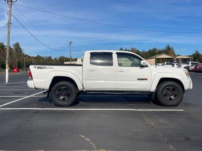 2012 Toyota Tacoma