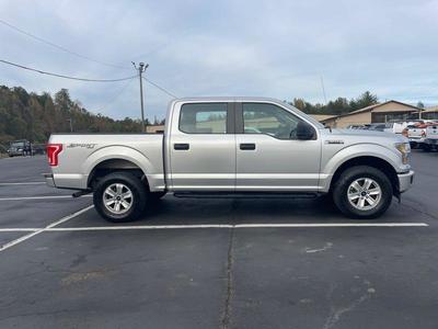 2017 Ford F150