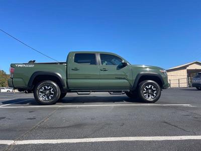 2021 Toyota Tacoma