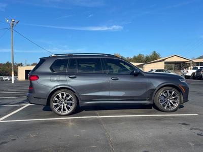 2021 BMW X7