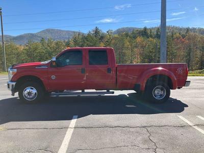 2016 Ford F350SD