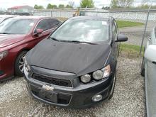 2016 Chevrolet Sonic