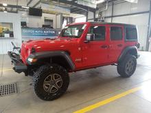 2018 Jeep All-New Wrangler