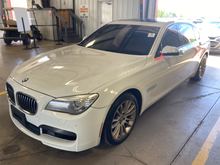 2013 BMW 7-Series