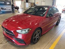 2024 Mercedes-Benz C-Class