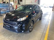 2020 Kia Sportage