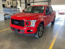 2019 Ford F150