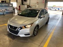 2021 Nissan Versa