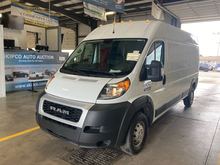 2021 Ram 2500 ProMaster Vans