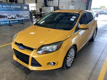 2012 Ford Focus