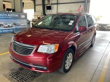 2013 Chrysler Town & Country
