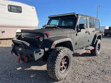 2016 Jeep Wrangler
