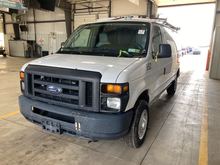 2014 Ford E150 Vans
