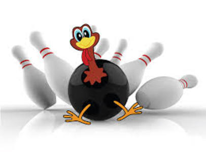 Turkey Bowling for Fun