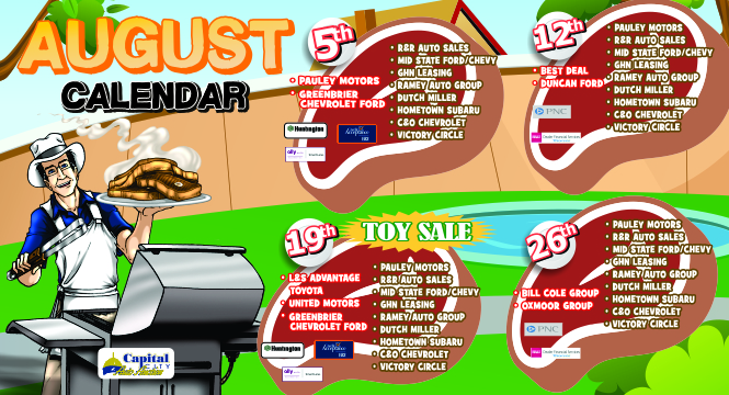 Capital City Auto Auction