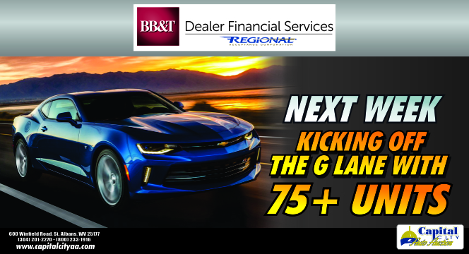 Capital City Auto Auction
