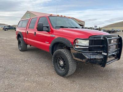 2006 Ford F250SD