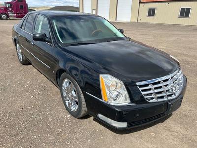 2008 Cadillac DTS