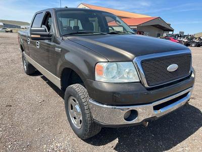 2008 Ford F150