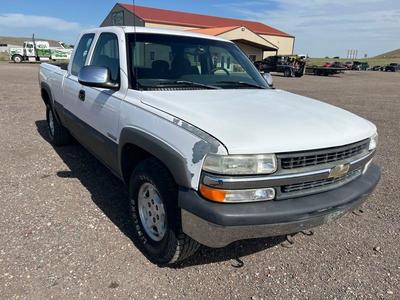 2000 Chevrolet Silverado 1500