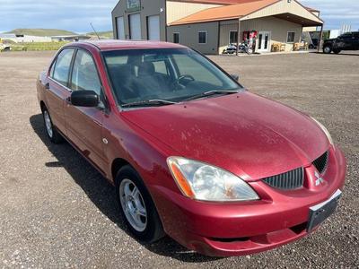 2004 Mitsubishi Lancer