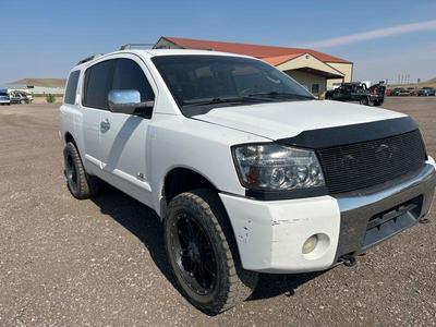 2005 Nissan Armada