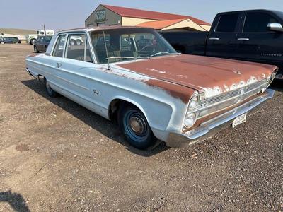 1965 Plymouth FURY