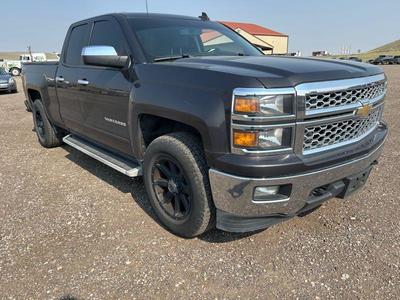2015 Chevrolet Silverado 1500
