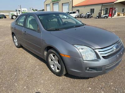 2007 Ford Fusion