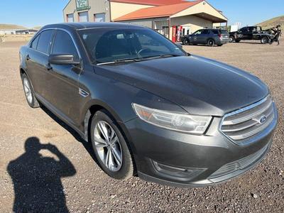 2015 Ford Taurus