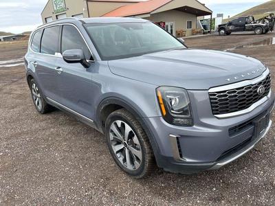 2020 Kia Telluride