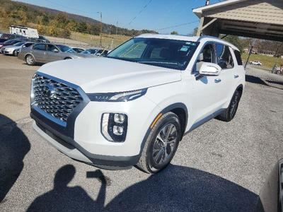 2020 Hyundai Palisade
