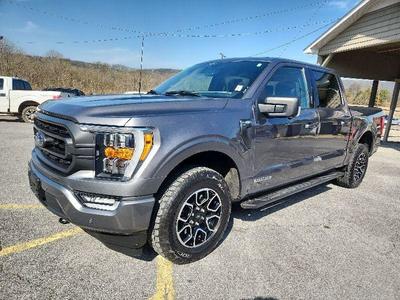 2021 Ford F150